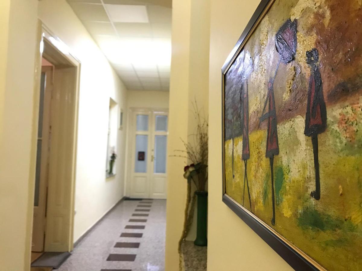 Siesta Bed and Breakfast Kikinda Εξωτερικό φωτογραφία
