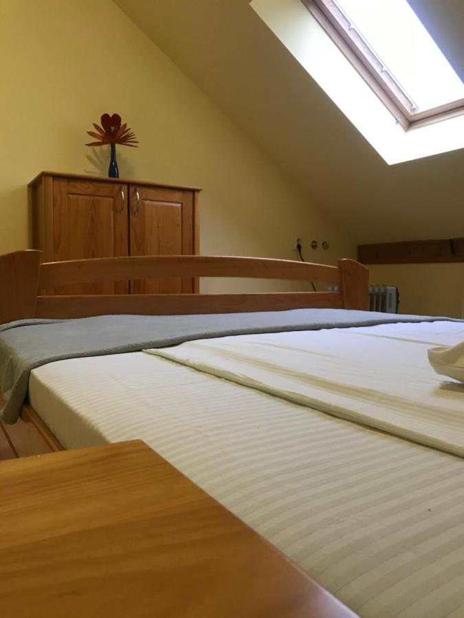 Siesta Bed and Breakfast Kikinda Εξωτερικό φωτογραφία