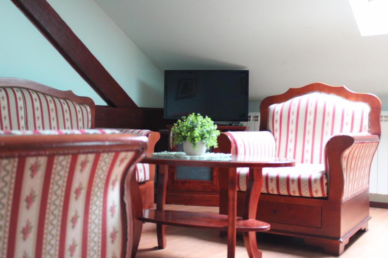 Siesta Bed and Breakfast Kikinda Εξωτερικό φωτογραφία