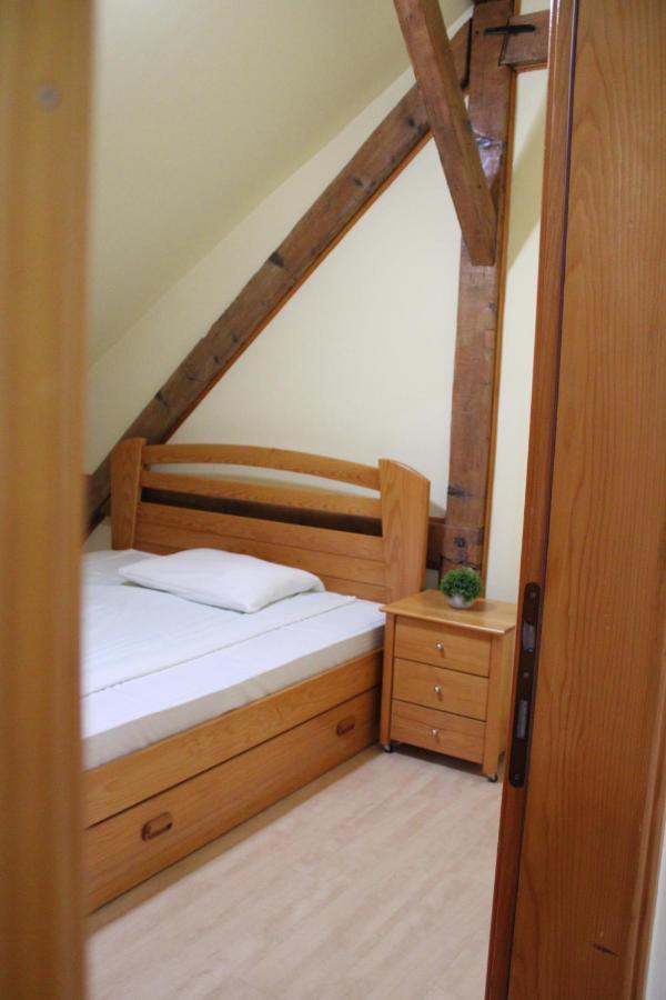Siesta Bed and Breakfast Kikinda Εξωτερικό φωτογραφία