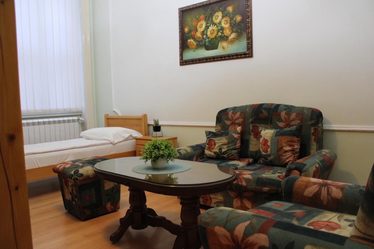 Siesta Bed and Breakfast Kikinda Εξωτερικό φωτογραφία