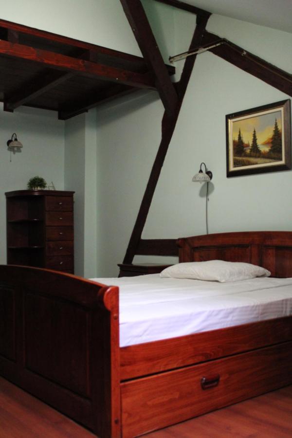 Siesta Bed and Breakfast Kikinda Εξωτερικό φωτογραφία