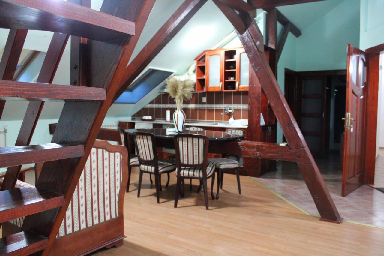 Siesta Bed and Breakfast Kikinda Εξωτερικό φωτογραφία