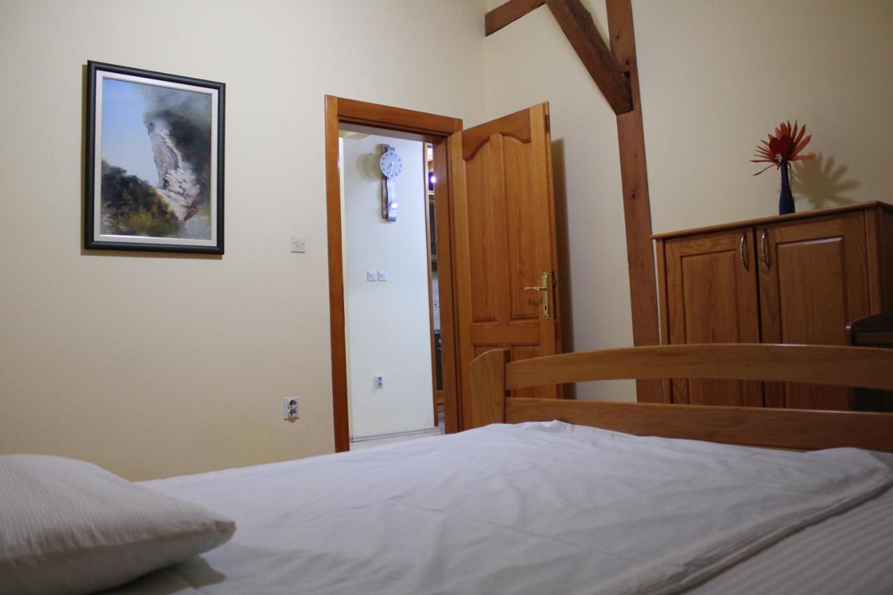 Siesta Bed and Breakfast Kikinda Εξωτερικό φωτογραφία