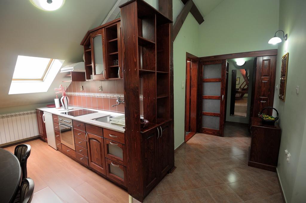 Siesta Bed and Breakfast Kikinda Εξωτερικό φωτογραφία
